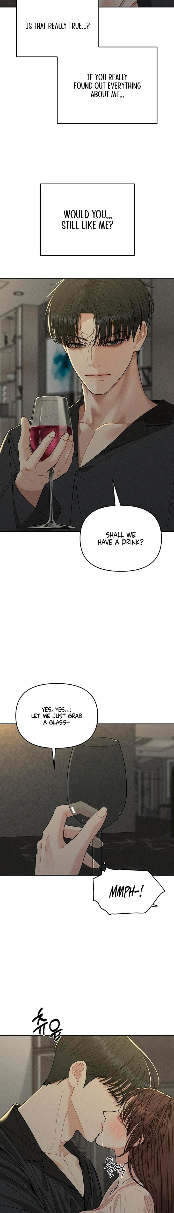 Observing My Mother's Friend's Son Uncensored, chapter 18, page 7 of 23