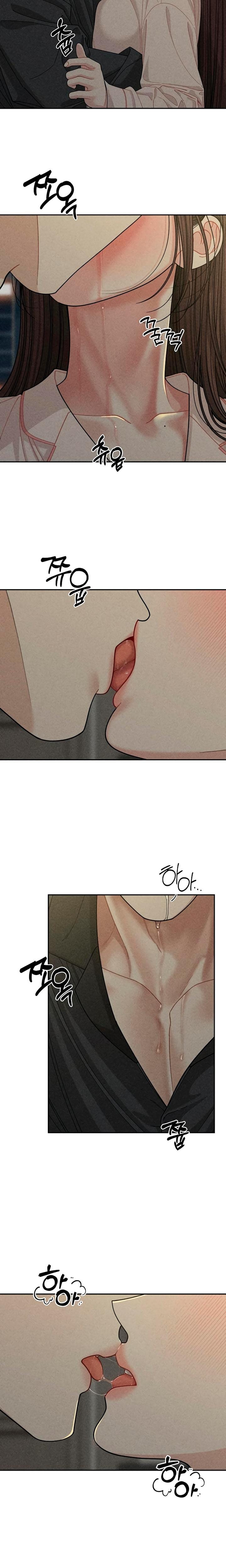 Observing My Mother's Friend's Son Uncensored, chapter 18, page 8 of 23
