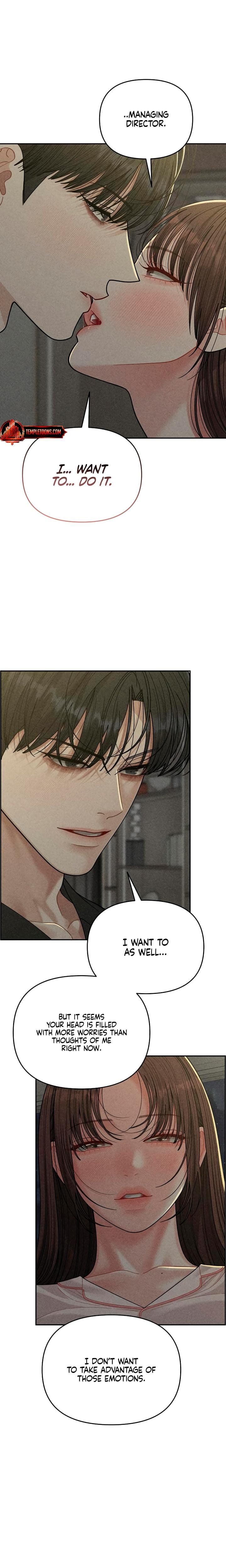 Observing My Mother's Friend's Son Uncensored, chapter 18, page 9 of 23