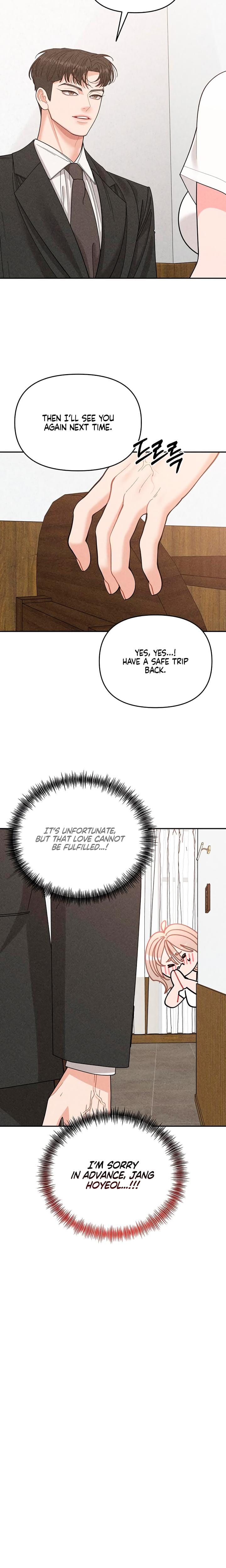 Observing My Mother's Friend's Son Uncensored, chapter 18, page 17 of 23