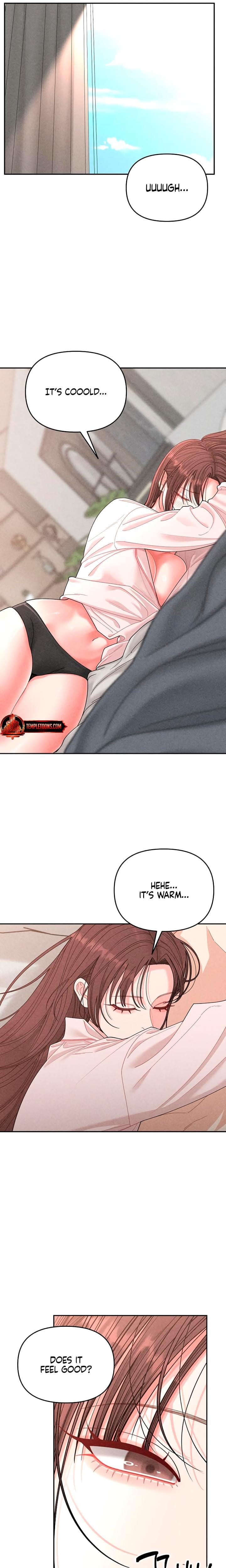 Observing My Mother's Friend's Son Uncensored, chapter 18, page 18 of 23
