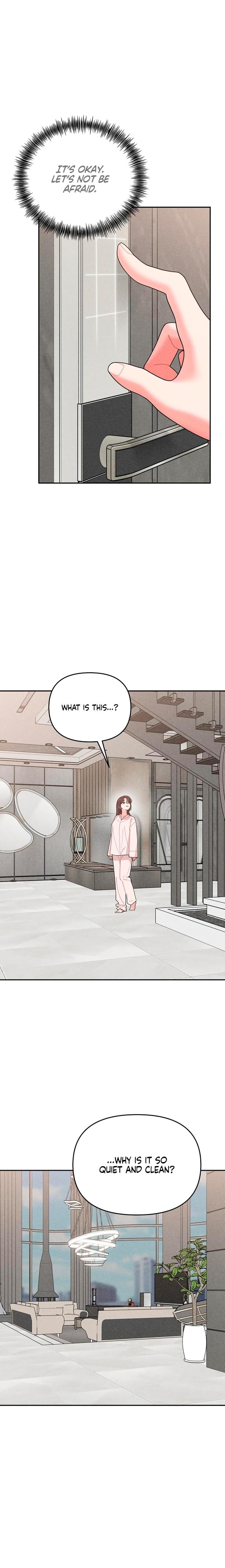 Observing My Mother's Friend's Son Uncensored, chapter 19, page 6 of 23