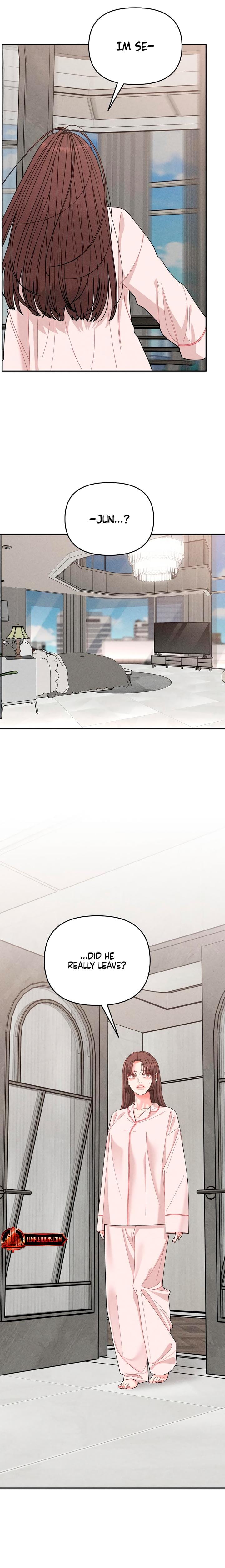 Observing My Mother's Friend's Son Uncensored, chapter 19, page 7 of 23