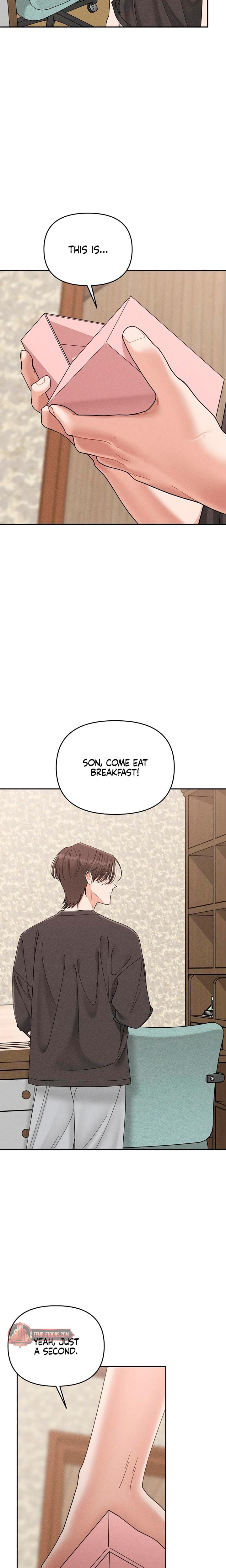 Observing My Mother's Friend's Son Uncensored, chapter 19, page 13 of 23
