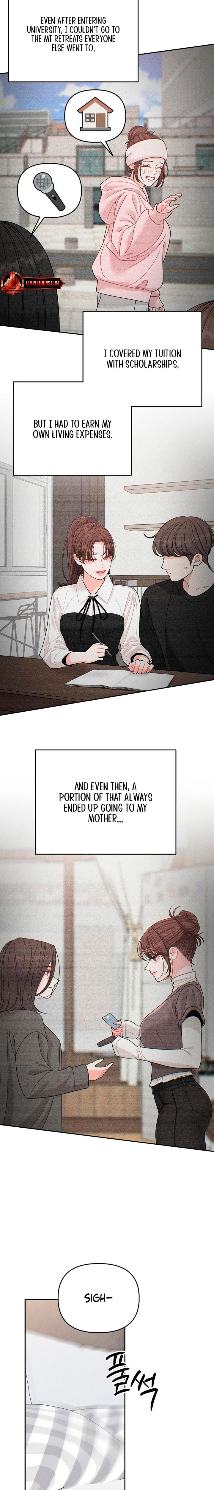 Observing My Mother's Friend's Son Uncensored, chapter 19, page 16 of 23
