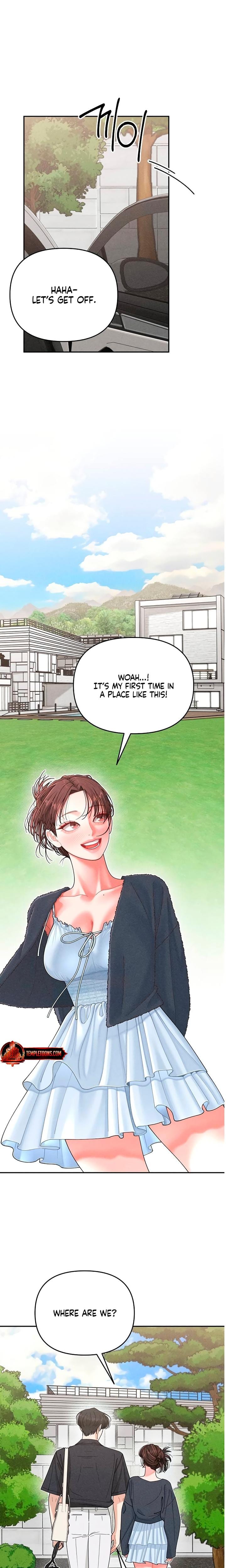 Observing My Mother's Friend's Son Uncensored, chapter 20, page 15 of 23