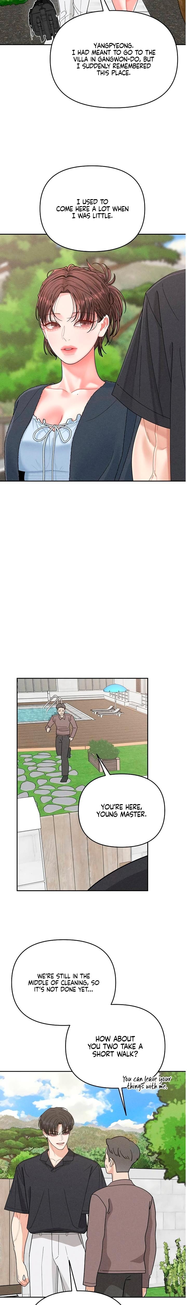 Observing My Mother's Friend's Son Uncensored, chapter 20, page 16 of 23
