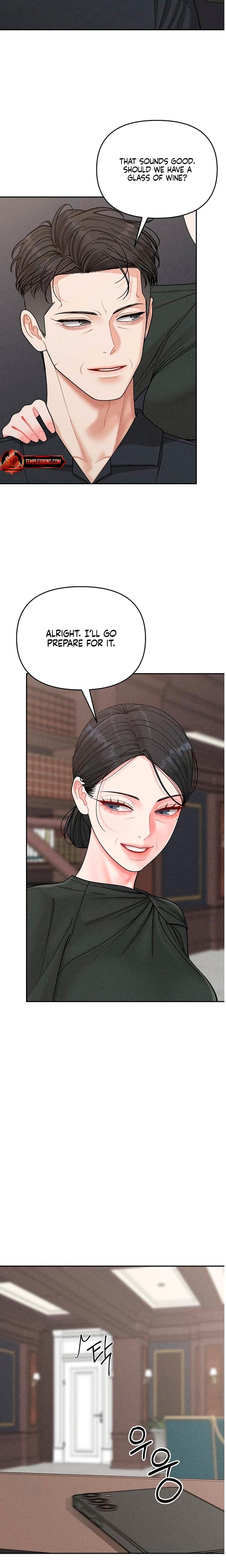 Observing My Mother's Friend's Son Uncensored, chapter 20, page 21 of 23