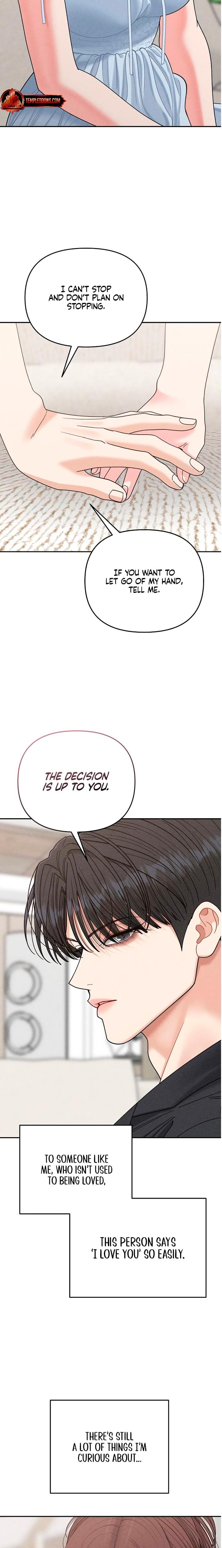 Observing My Mother's Friend's Son Uncensored, chapter 21, page 10 of 24