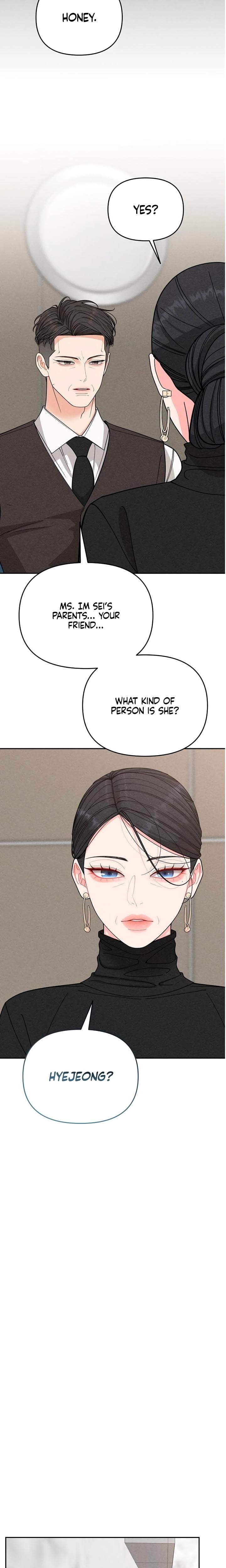 Observing My Mother's Friend's Son Uncensored, chapter 21, page 15 of 24