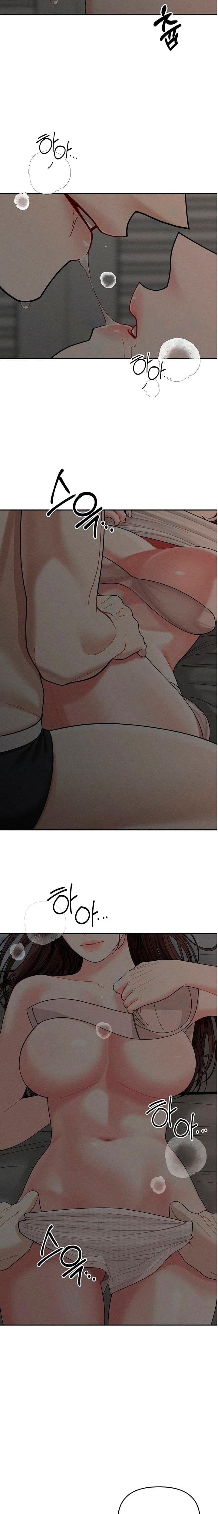 Observing My Mother's Friend's Son Uncensored, chapter 21, page 21 of 24