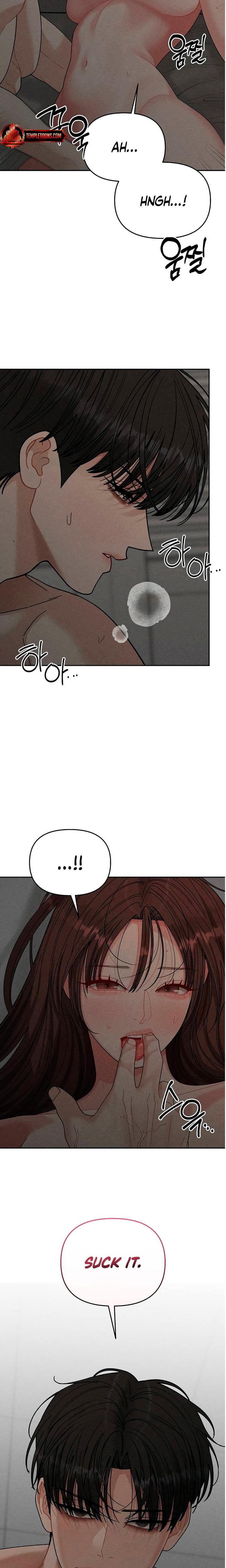Observing My Mother's Friend's Son Uncensored, chapter 21, page 23 of 24