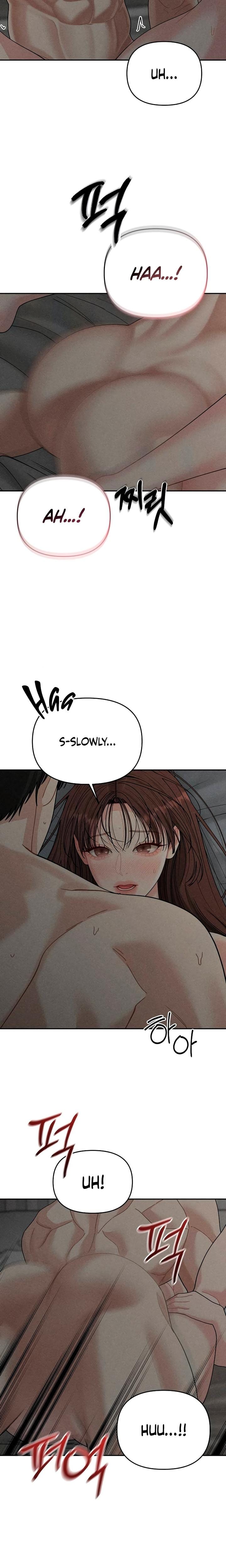 Observing My Mother's Friend's Son Uncensored, chapter 22, page 5 of 24