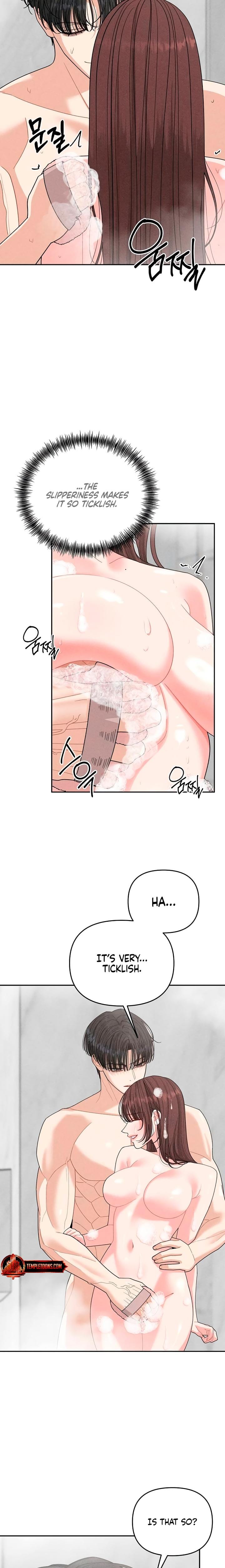 Observing My Mother's Friend's Son Uncensored, chapter 22, page 13 of 24
