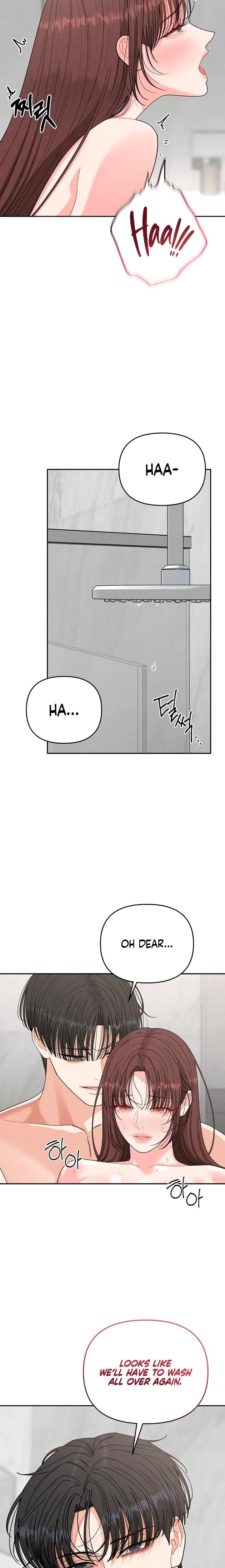 Observing My Mother's Friend's Son Uncensored, chapter 22, page 16 of 24