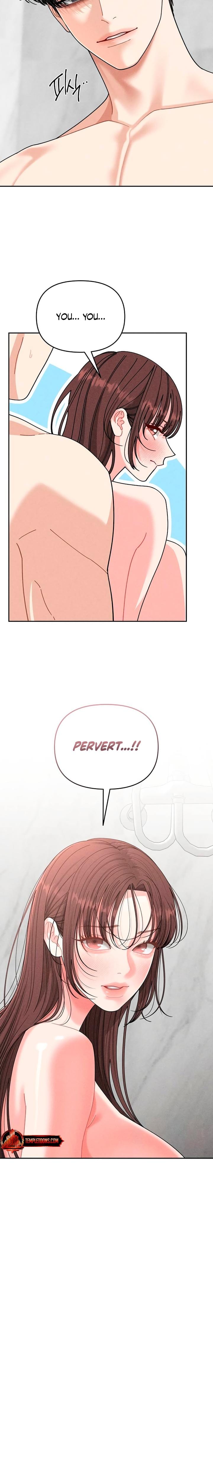 Observing My Mother's Friend's Son Uncensored, chapter 22, page 17 of 24