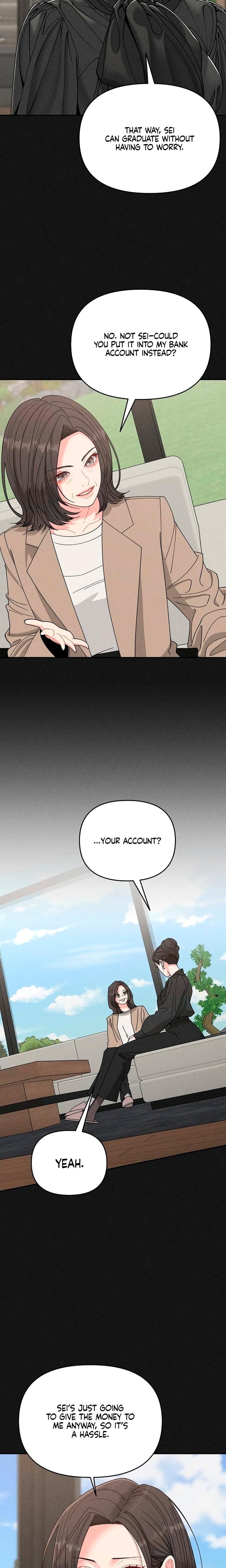 Observing My Mother's Friend's Son Uncensored, chapter 22, page 20 of 24