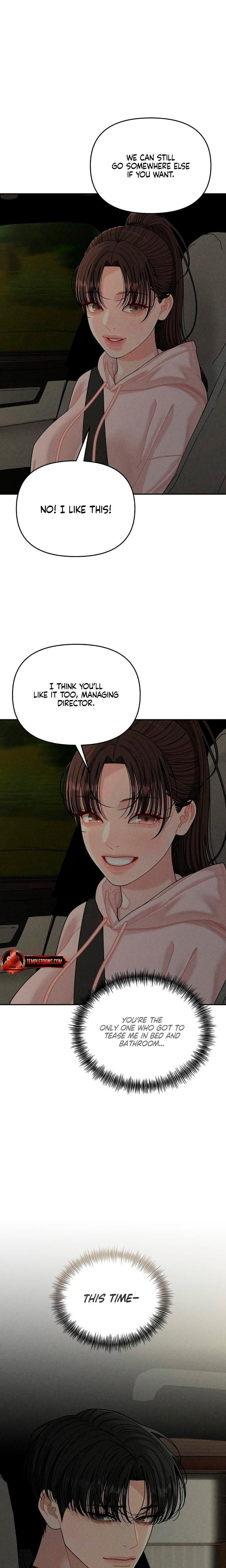 Observing My Mother's Friend's Son Uncensored, chapter 22, page 23 of 24