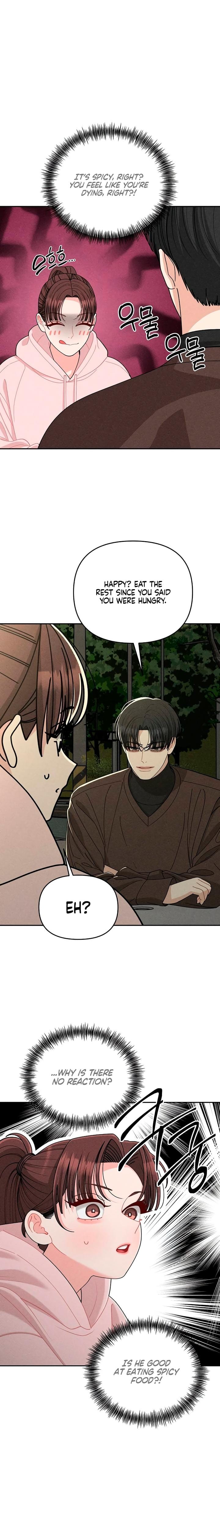 Observing My Mother's Friend's Son Uncensored, chapter 23, page 5 of 20
