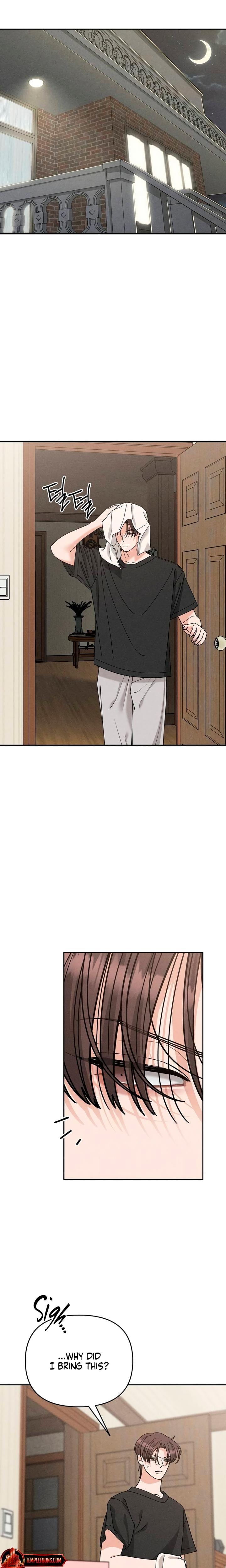 Observing My Mother's Friend's Son Uncensored, chapter 23, page 8 of 20