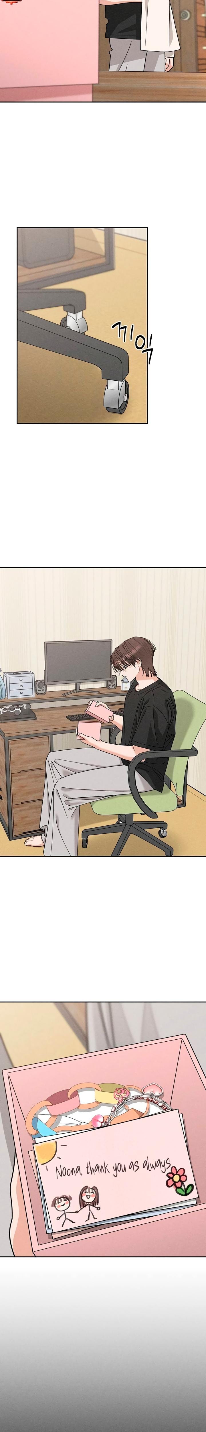 Observing My Mother's Friend's Son Uncensored, chapter 23, page 9 of 20