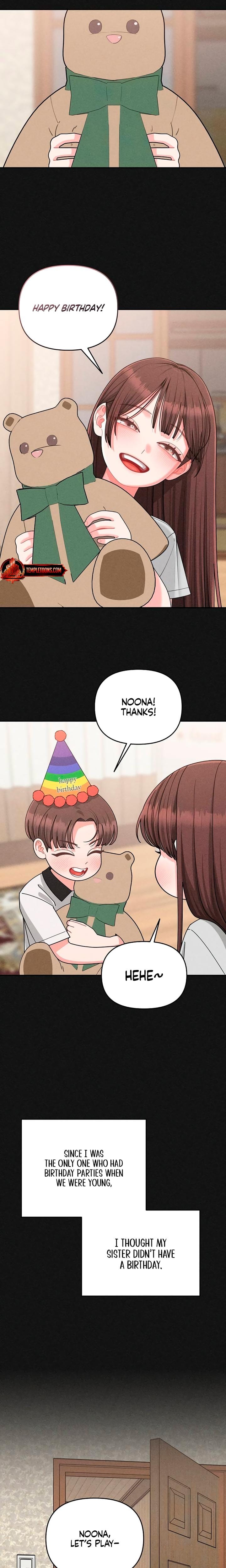 Observing My Mother's Friend's Son Uncensored, chapter 23, page 11 of 20