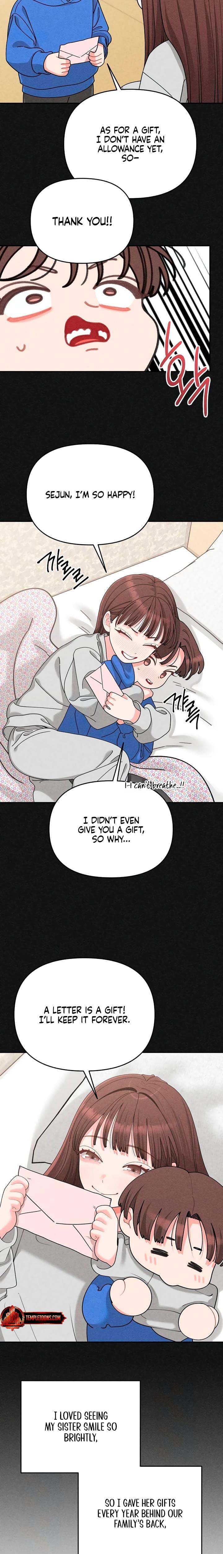 Observing My Mother's Friend's Son Uncensored, chapter 23, page 16 of 20