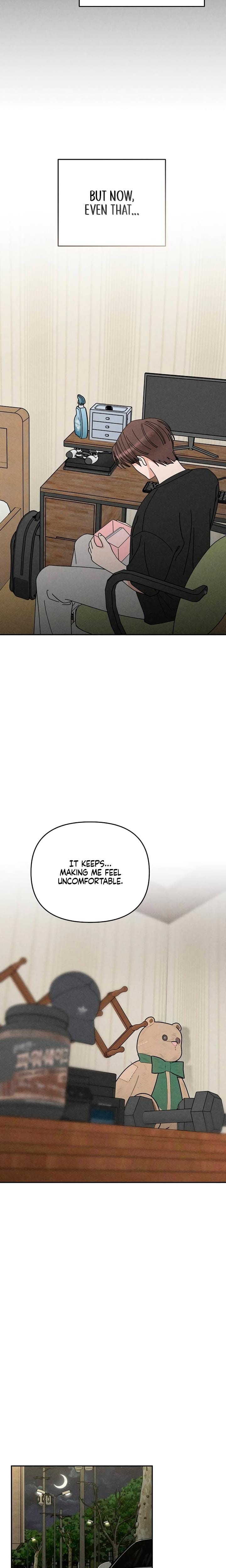 Observing My Mother's Friend's Son Uncensored, chapter 23, page 17 of 20