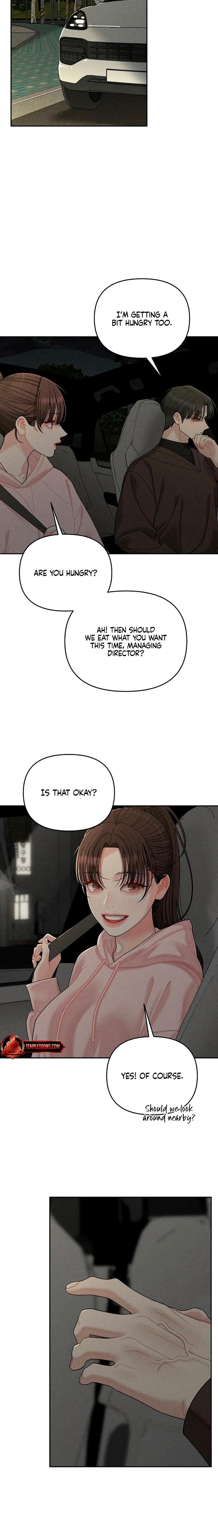Observing My Mother's Friend's Son Uncensored, chapter 23, page 18 of 20
