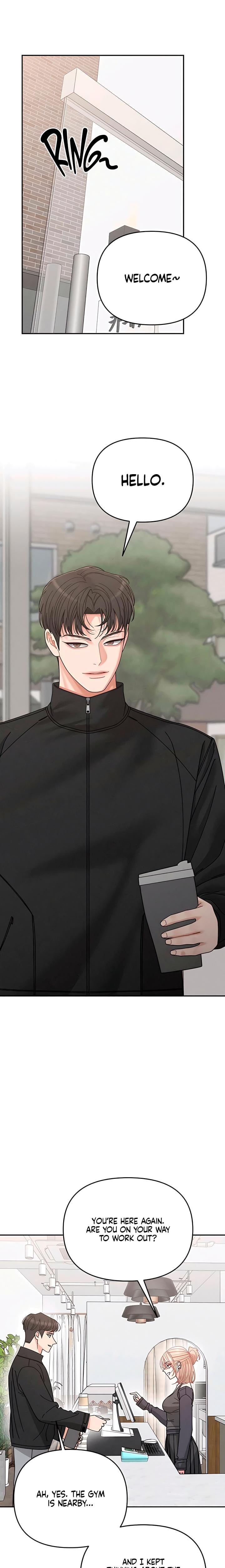 Observing My Mother's Friend's Son Uncensored, chapter 24, page 11 of 21