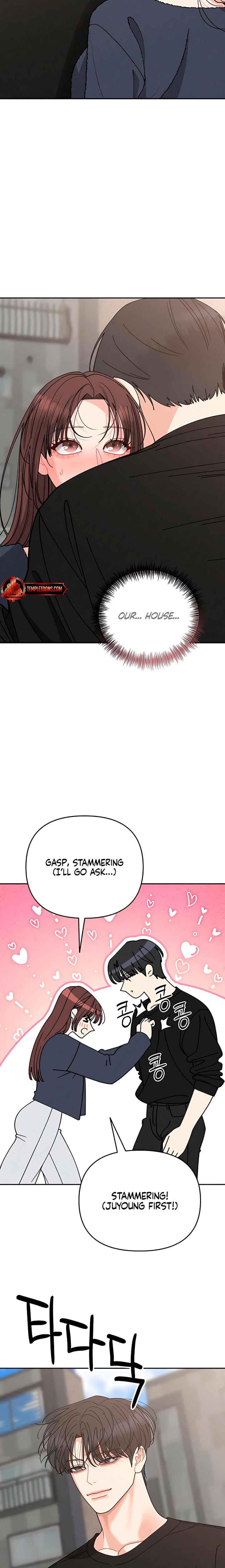 Observing My Mother's Friend's Son Uncensored, chapter 26, page 13 of 21
