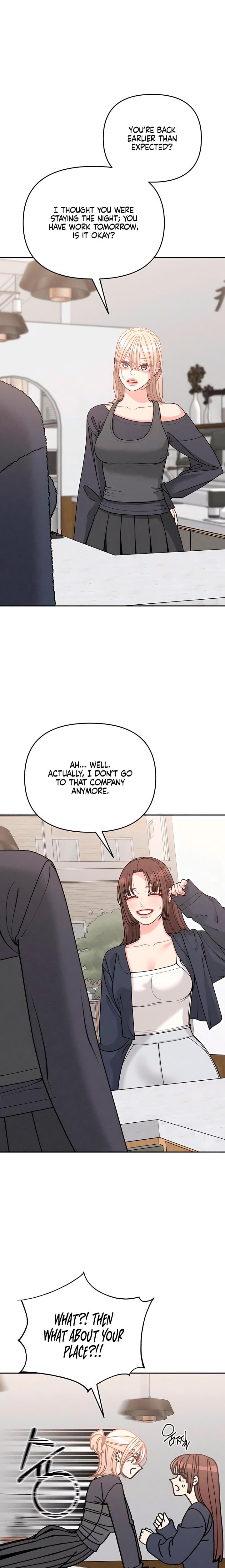 Observing My Mother's Friend's Son Uncensored, chapter 26, page 15 of 21