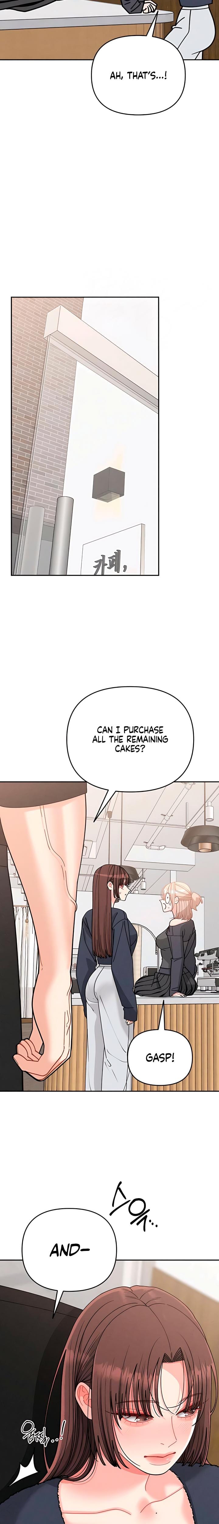 Observing My Mother's Friend's Son Uncensored, chapter 26, page 16 of 21