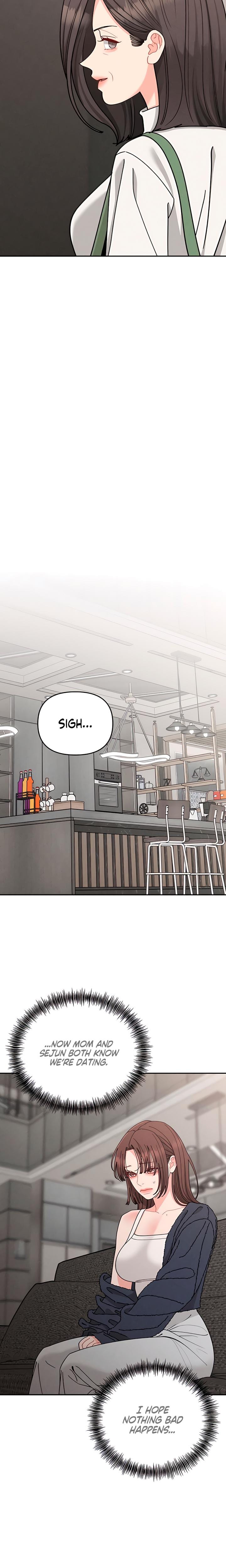 Observing My Mother's Friend's Son Uncensored, chapter 27, page 5 of 27
