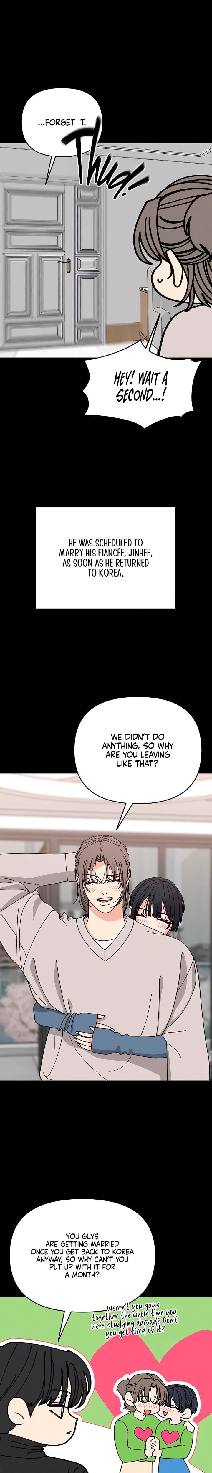 Observing My Mother's Friend's Son Uncensored, chapter 27, page 10 of 27