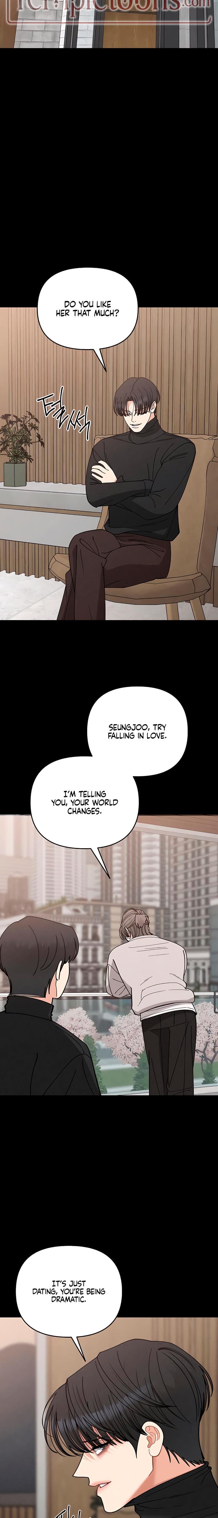 Observing My Mother's Friend's Son Uncensored, chapter 27, page 12 of 27