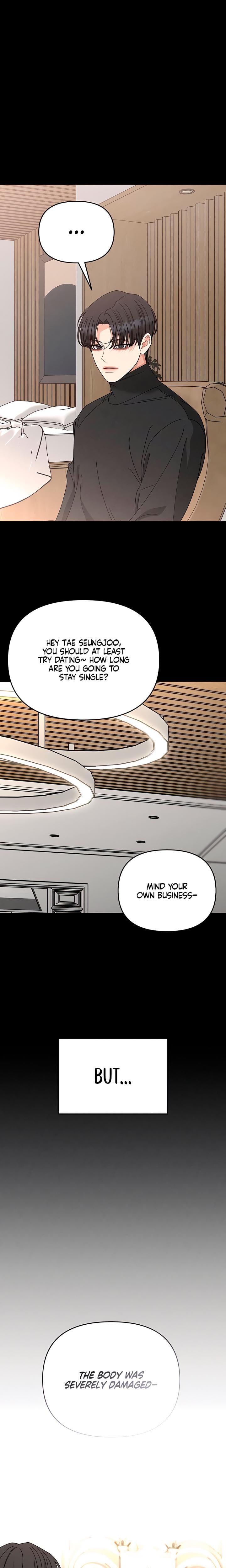 Observing My Mother's Friend's Son Uncensored, chapter 27, page 14 of 27