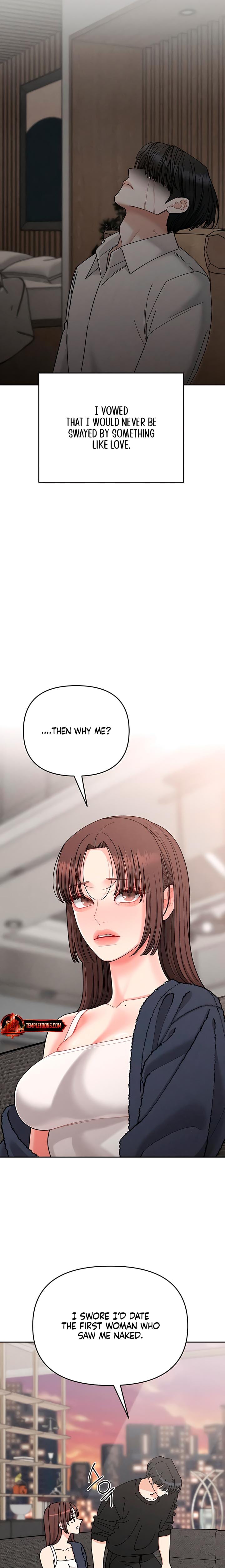 Observing My Mother's Friend's Son Uncensored, chapter 27, page 16 of 27