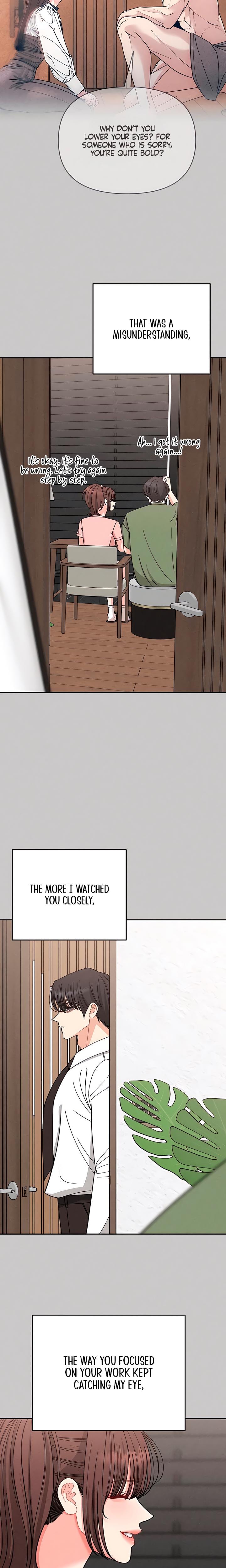 Observing My Mother's Friend's Son Uncensored, chapter 27, page 18 of 27