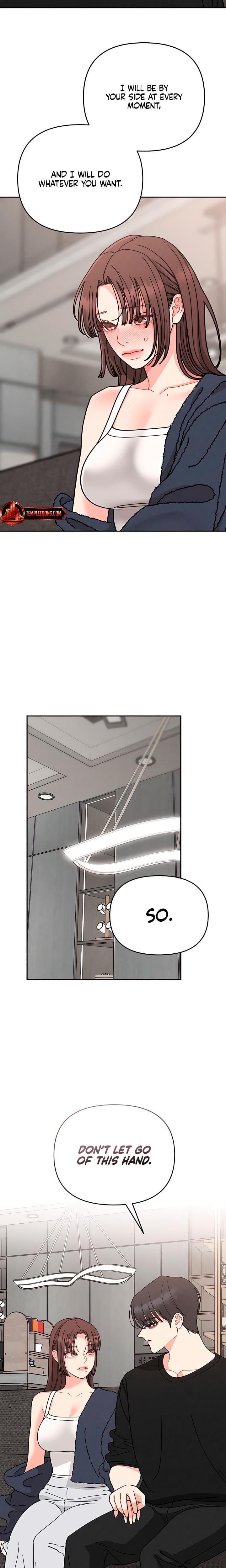 Observing My Mother's Friend's Son Uncensored, chapter 27, page 24 of 27