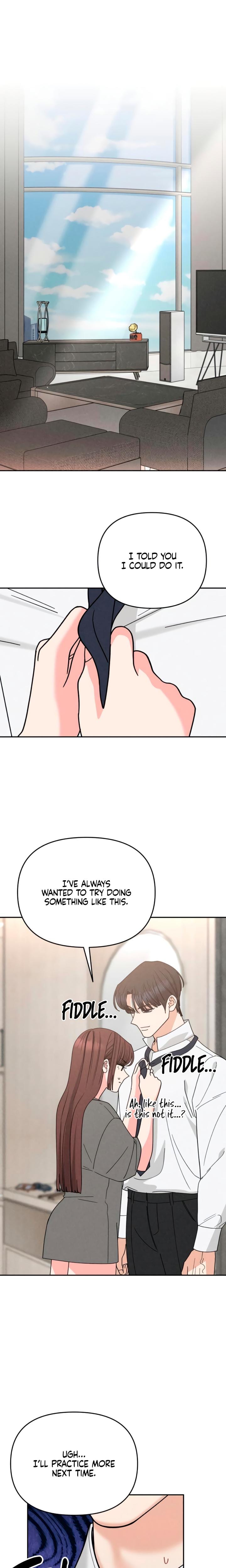 Observing My Mother's Friend's Son Uncensored, chapter 28, page 7 of 25