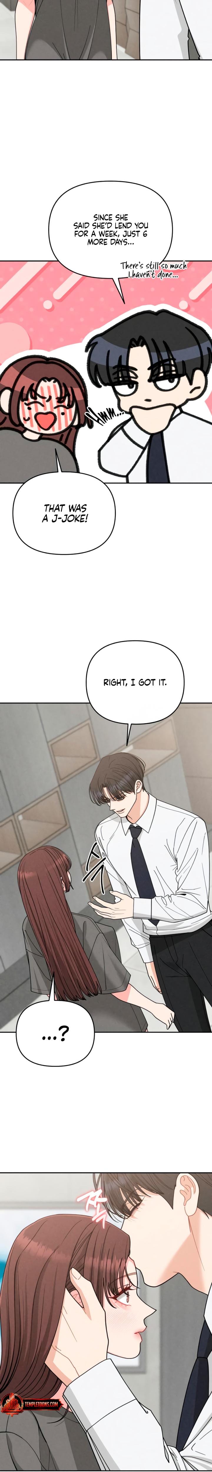 Observing My Mother's Friend's Son Uncensored, chapter 28, page 9 of 25