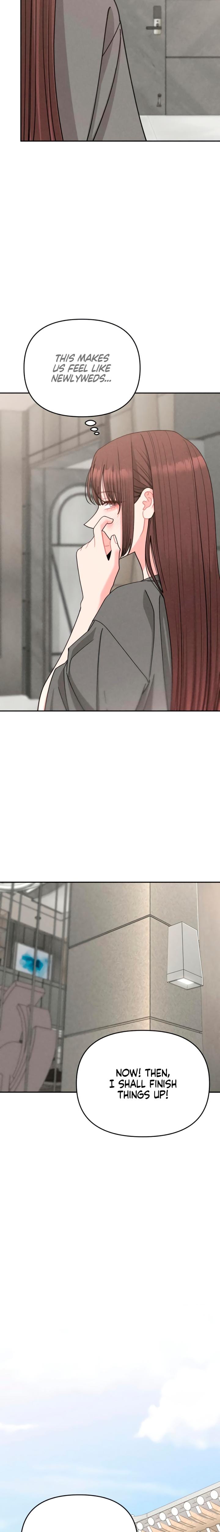 Observing My Mother's Friend's Son Uncensored, chapter 28, page 11 of 25