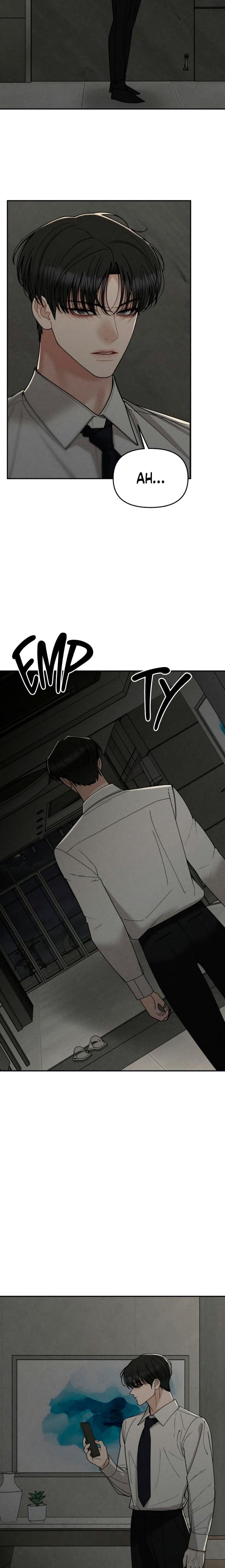 Observing My Mother's Friend's Son Uncensored, chapter 28, page 21 of 25