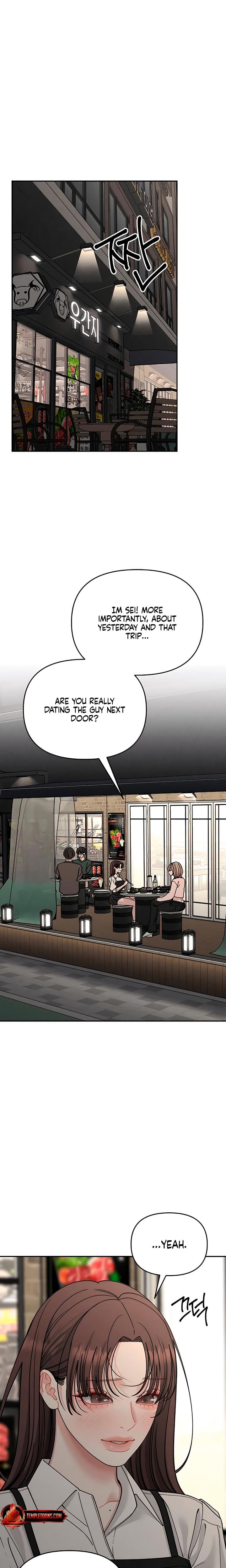 Observing My Mother's Friend's Son Uncensored, chapter 29, page 8 of 24