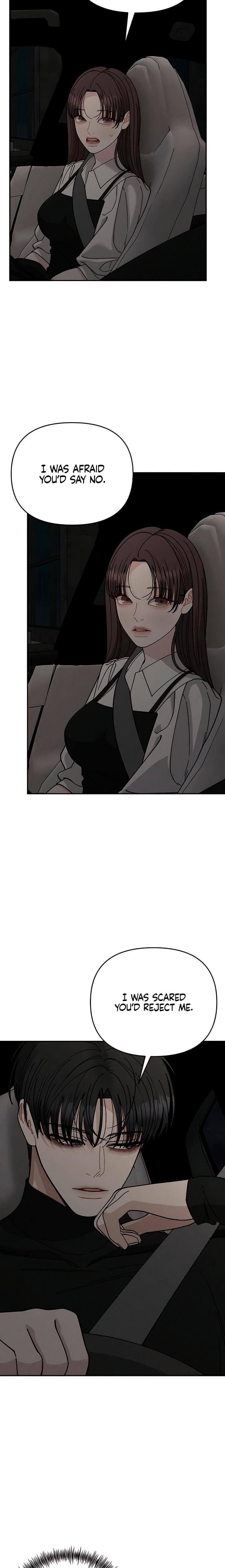 Observing My Mother's Friend's Son Uncensored, chapter 29, page 19 of 24