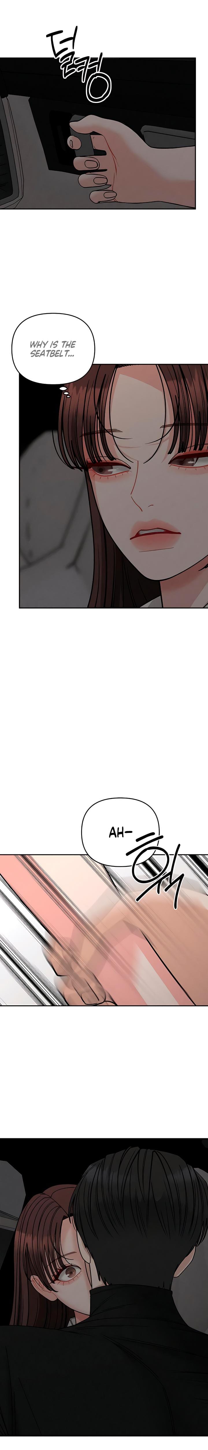 Observing My Mother's Friend's Son Uncensored, chapter 29, page 22 of 24