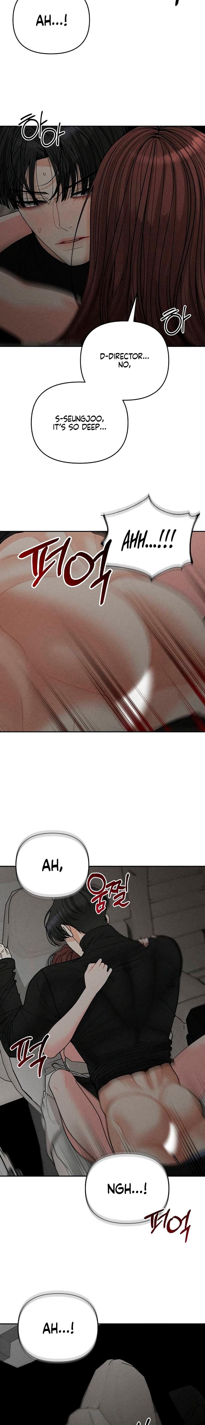 Observing My Mother's Friend's Son Uncensored, chapter 30, page 7 of 24