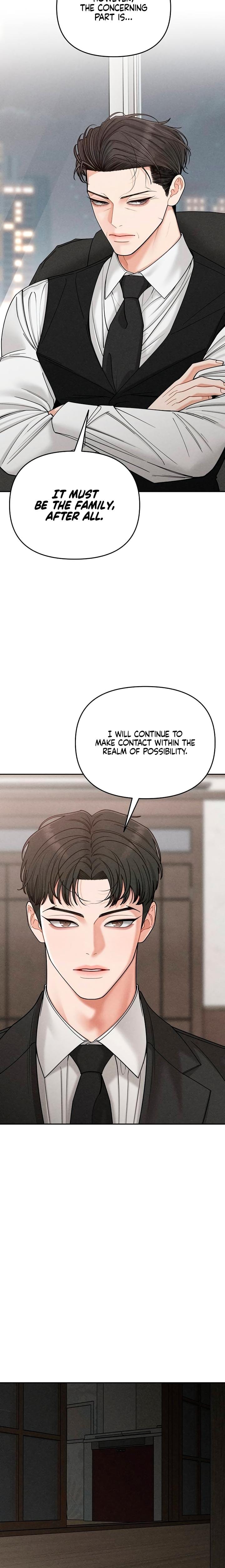 Observing My Mother's Friend's Son Uncensored, chapter 30, page 19 of 24