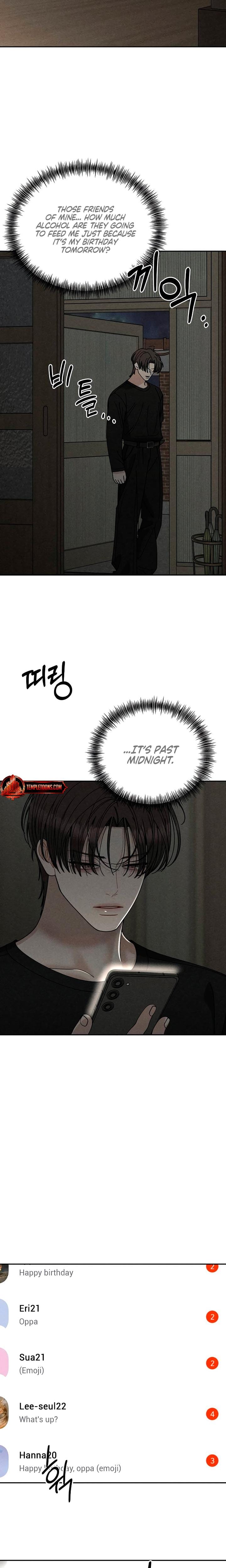 Observing My Mother's Friend's Son Uncensored, chapter 30, page 20 of 24